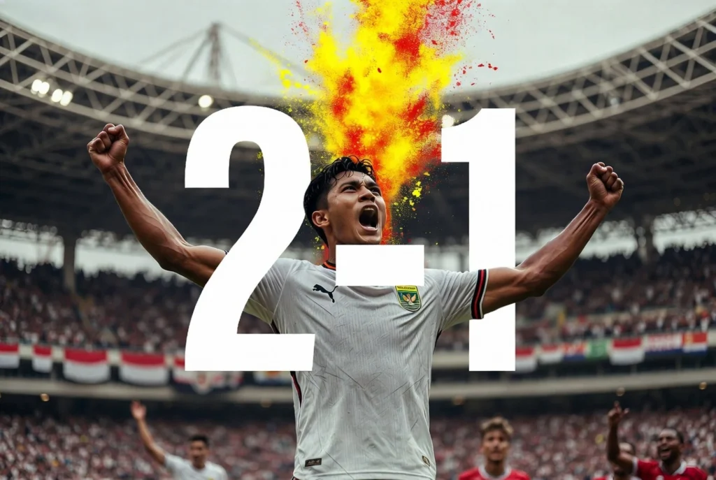 Reza Arya Jadi Benteng Penentu di Babak Kedua