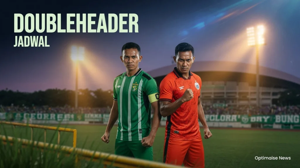 Persebaya vs Persija Bergulir 19.30 WIB di Doubleheader GBT