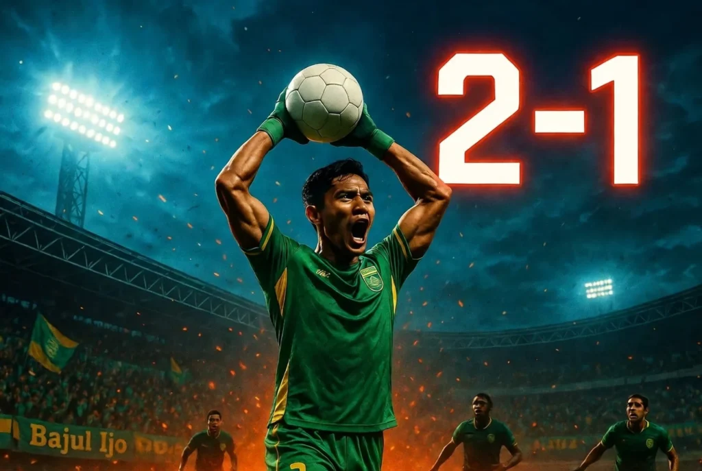 Tiga Skenario Hasil: Dampak ke Port, Persebaya, Persija, PSMS