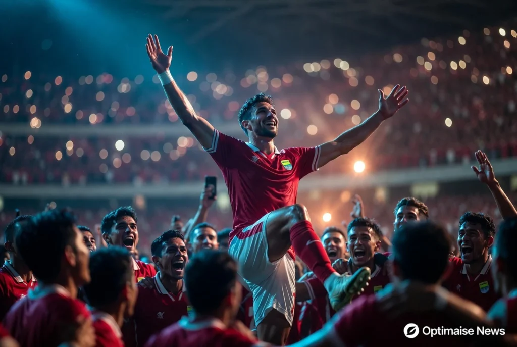 Persib 1-0 DPMM, Balsa Sekulic Kunci Lolos ke Semifinal Piala
