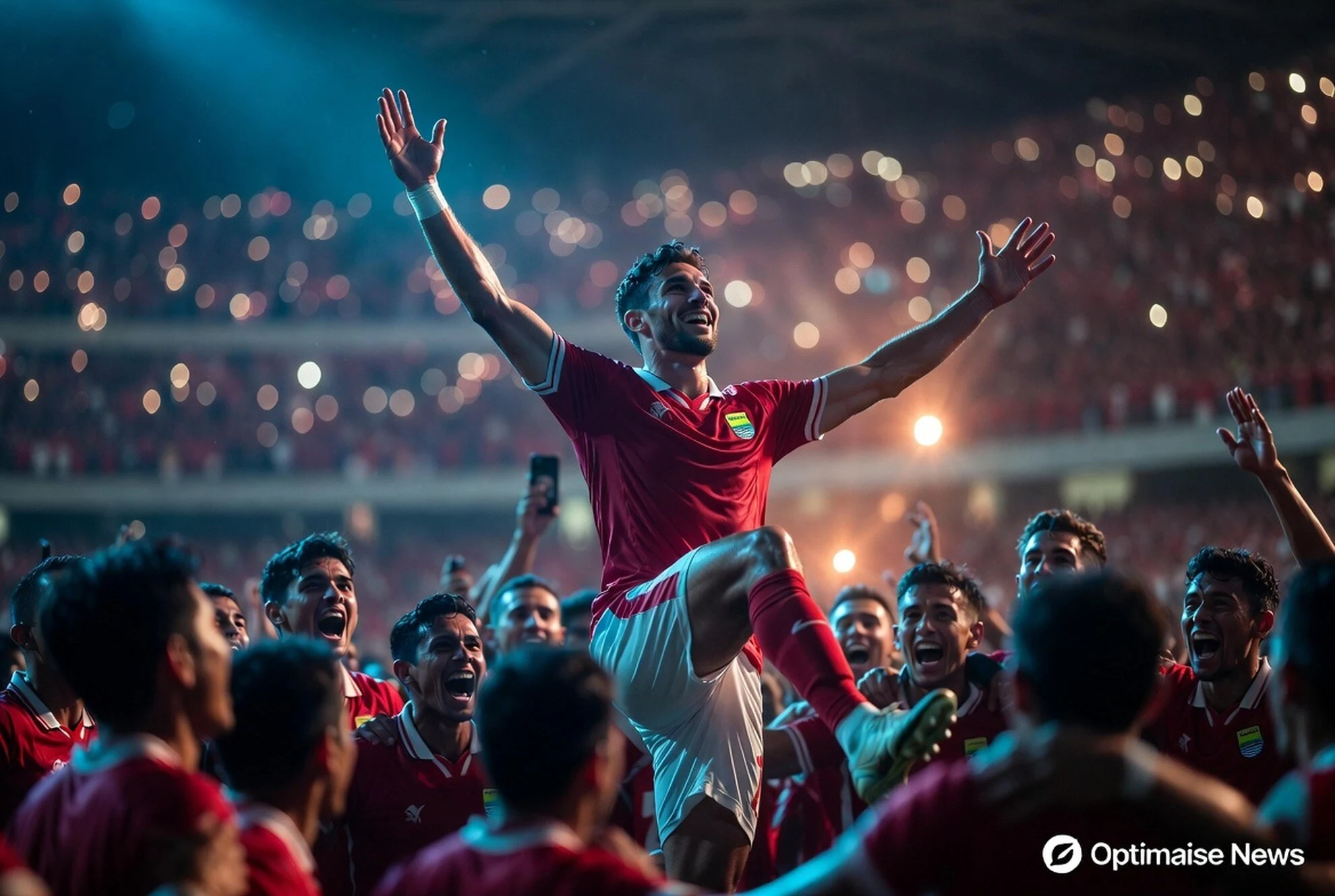 Persib 1-0 DPMM, Balsa Sekulic Kunci Lolos ke Semifinal Piala