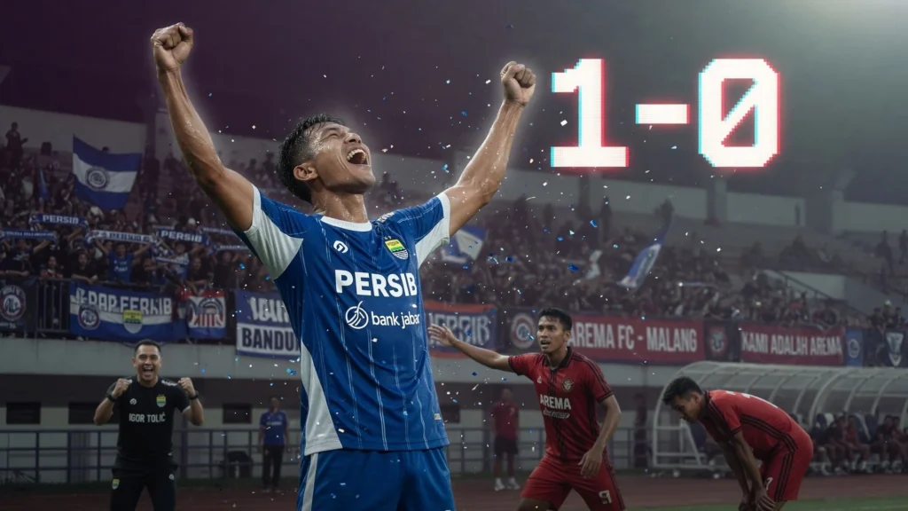 Hasil Akhir serta Reaksi Pelatih