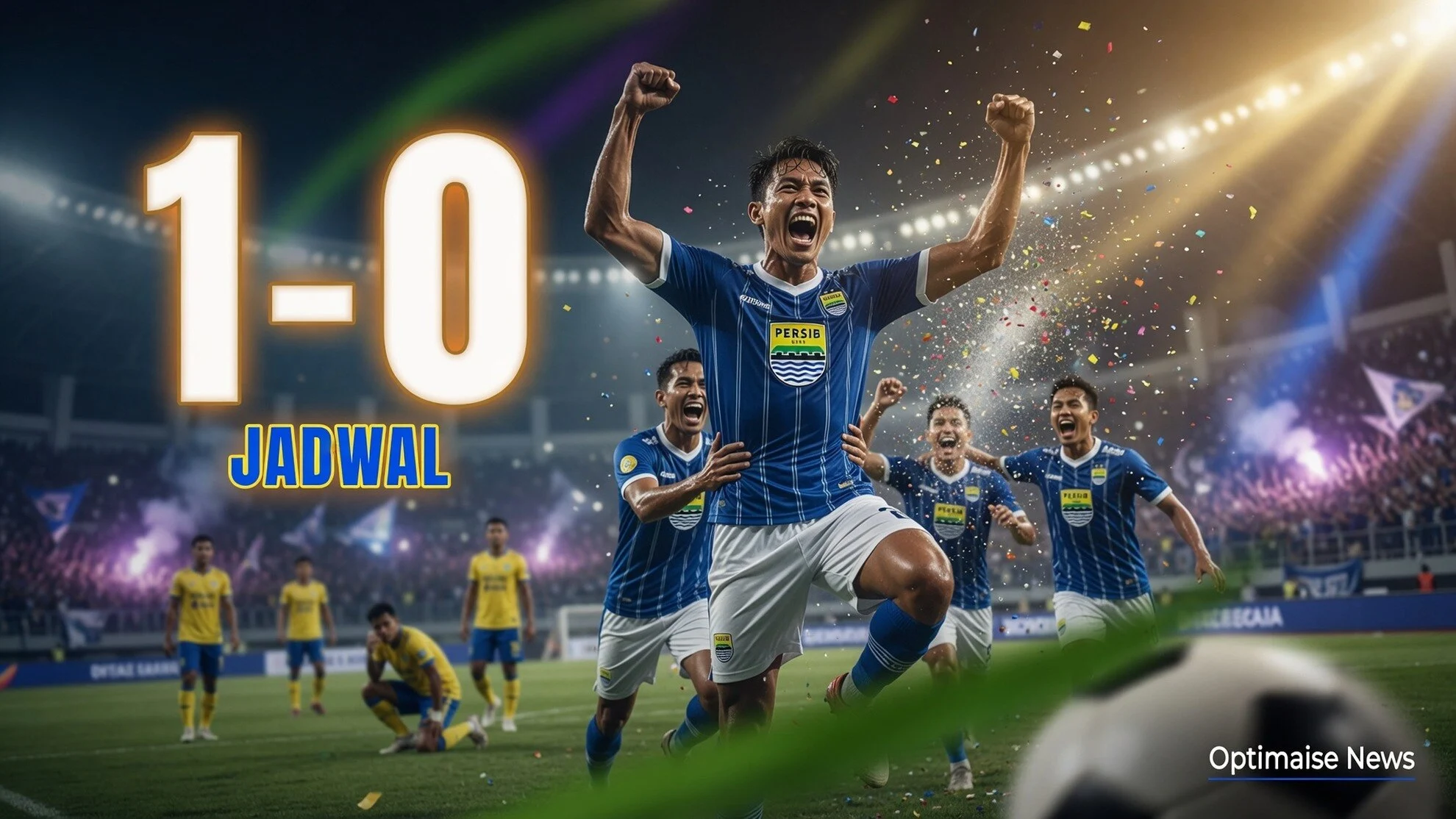 Persib 1-0 vs Arema: Link Streaming Piala Presiden Vidio