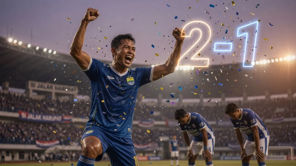 Rekor 34 Pertemuan dan Dominasi 10 Laga Terakhir