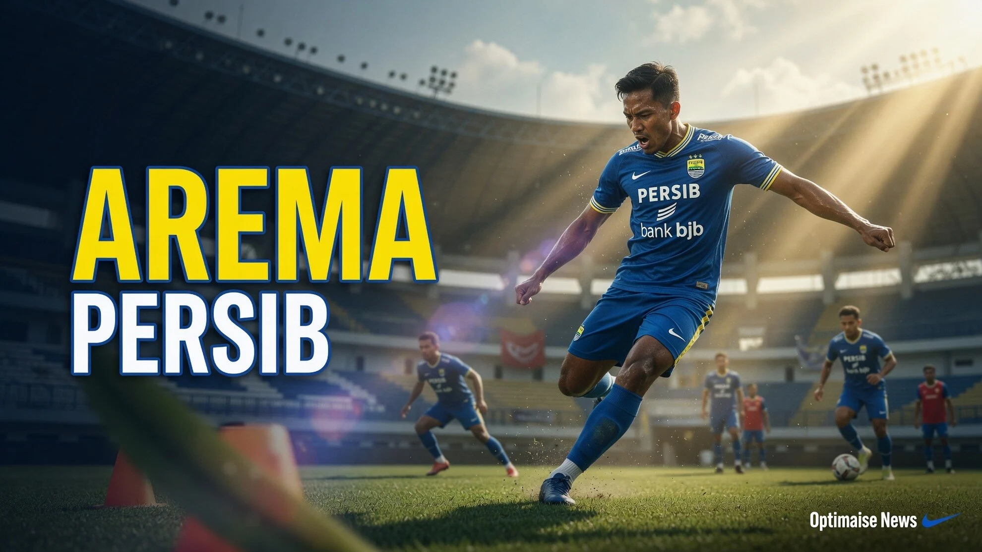 Persib 59 Gol Hampir Setara Arema