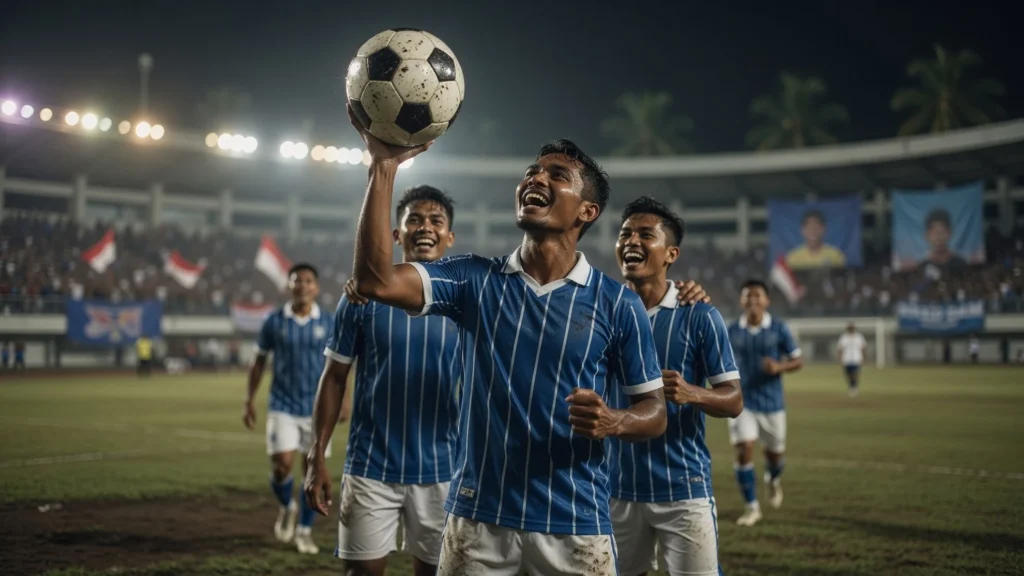 Rekrutan Anyar Kini Bisa Masuk Daftar Resmi Kompetisi