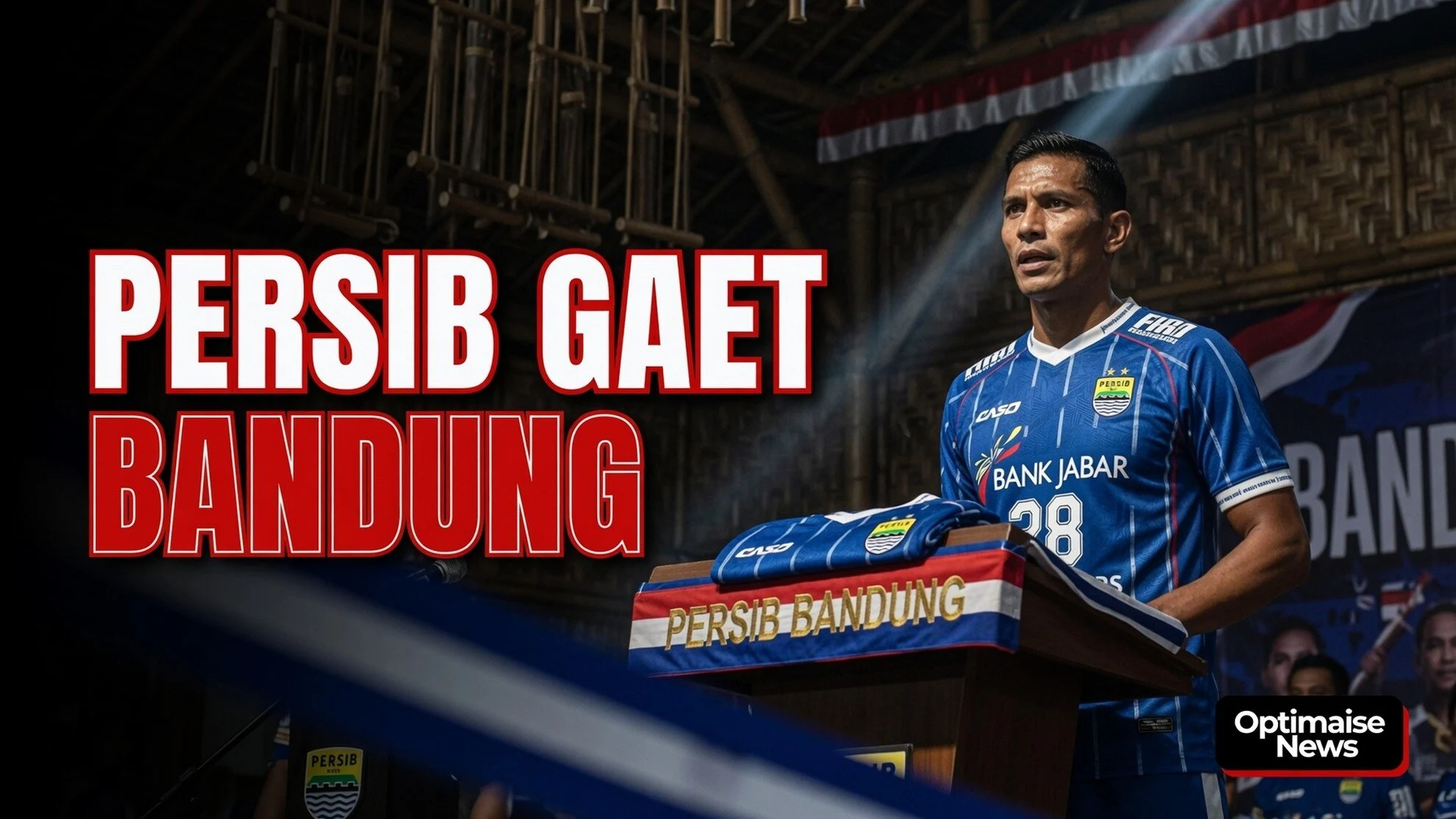 Persib Gaet MVP Super League 20 Gol Atasi Absensi Timnas