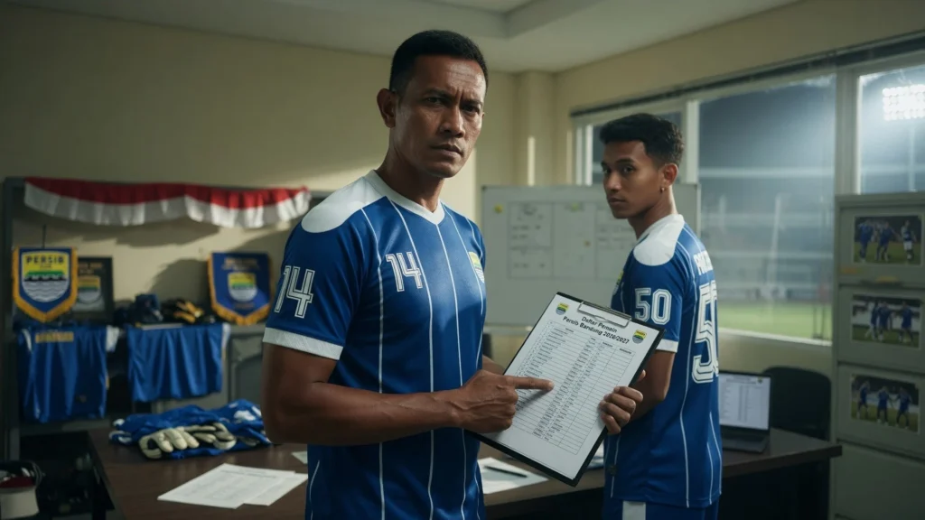 Lini Kiper dan Perpaduan Senior-Muda yang Dipertahankan