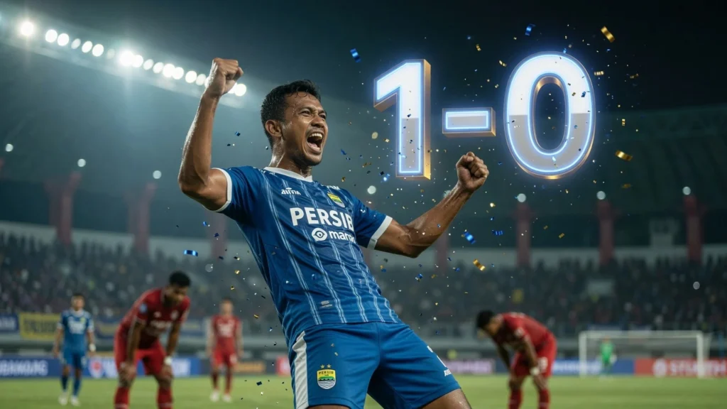 Tekanan Akhir Arema dan Organisasi Pertahanan Maung Bandung