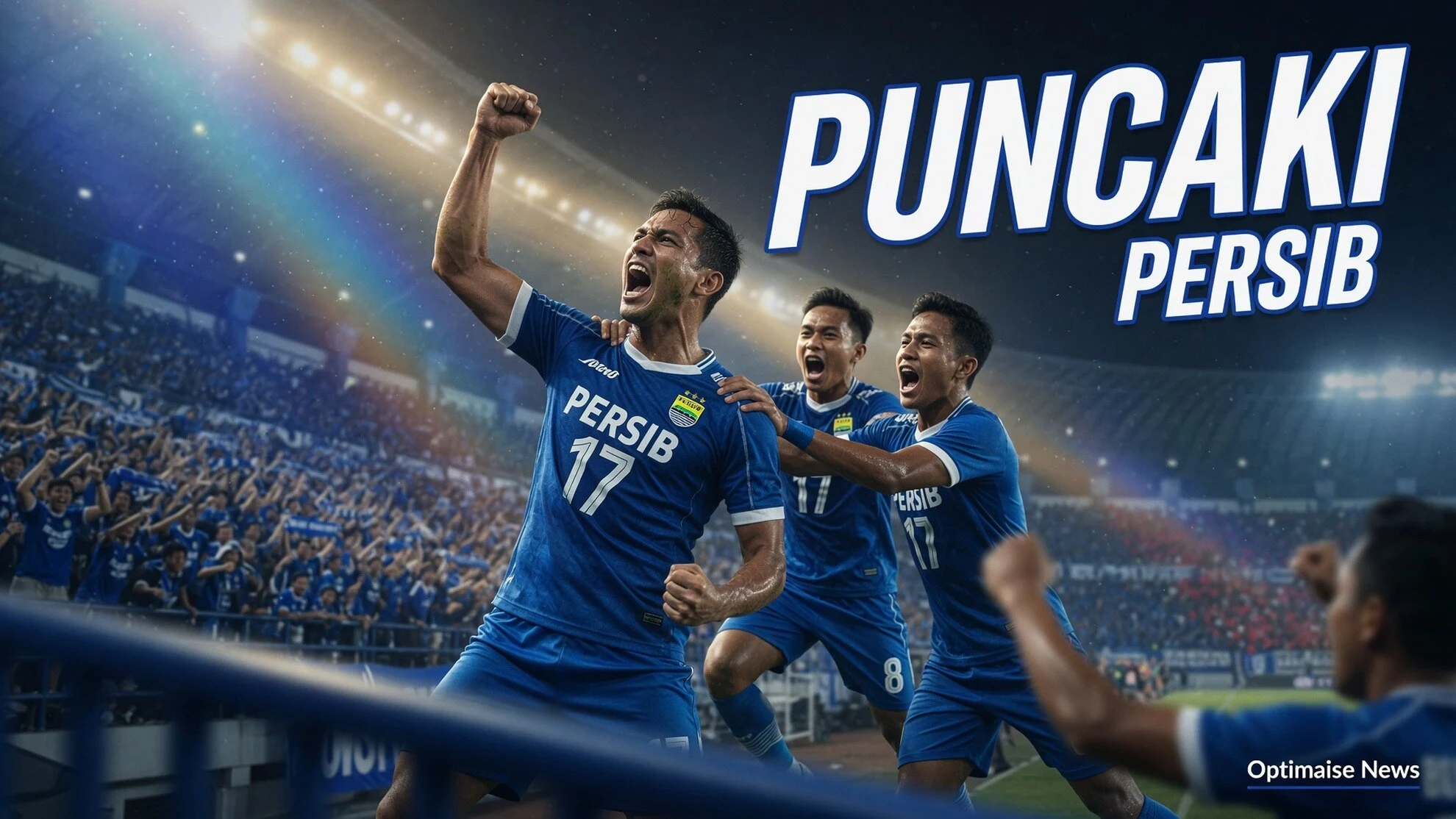 Persib Hari Ini Debut Tolic Puncaki