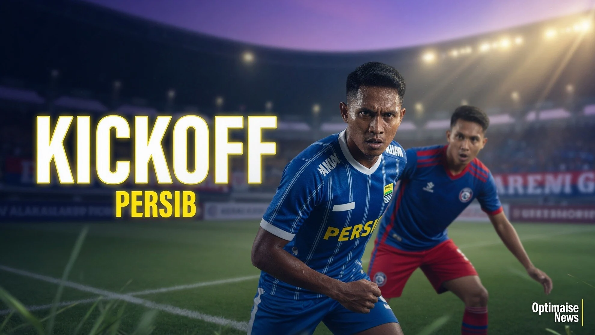 Persib Hari Ini Hadapi Arema FC: Arema Incar Gelar Kelima Kick-off