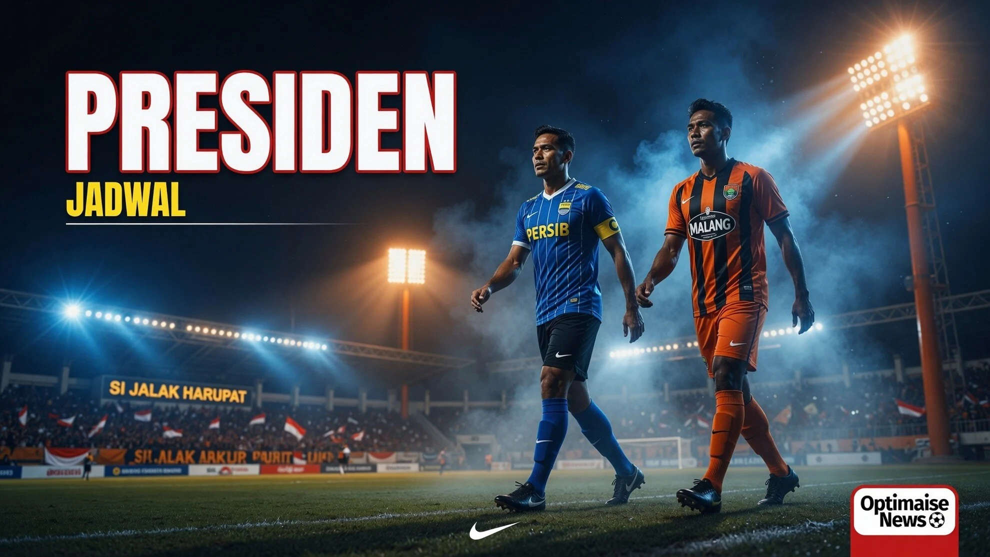 Persib Hari Ini Hadapi Arema Rekor 4 Gelar Buka Piala Presiden