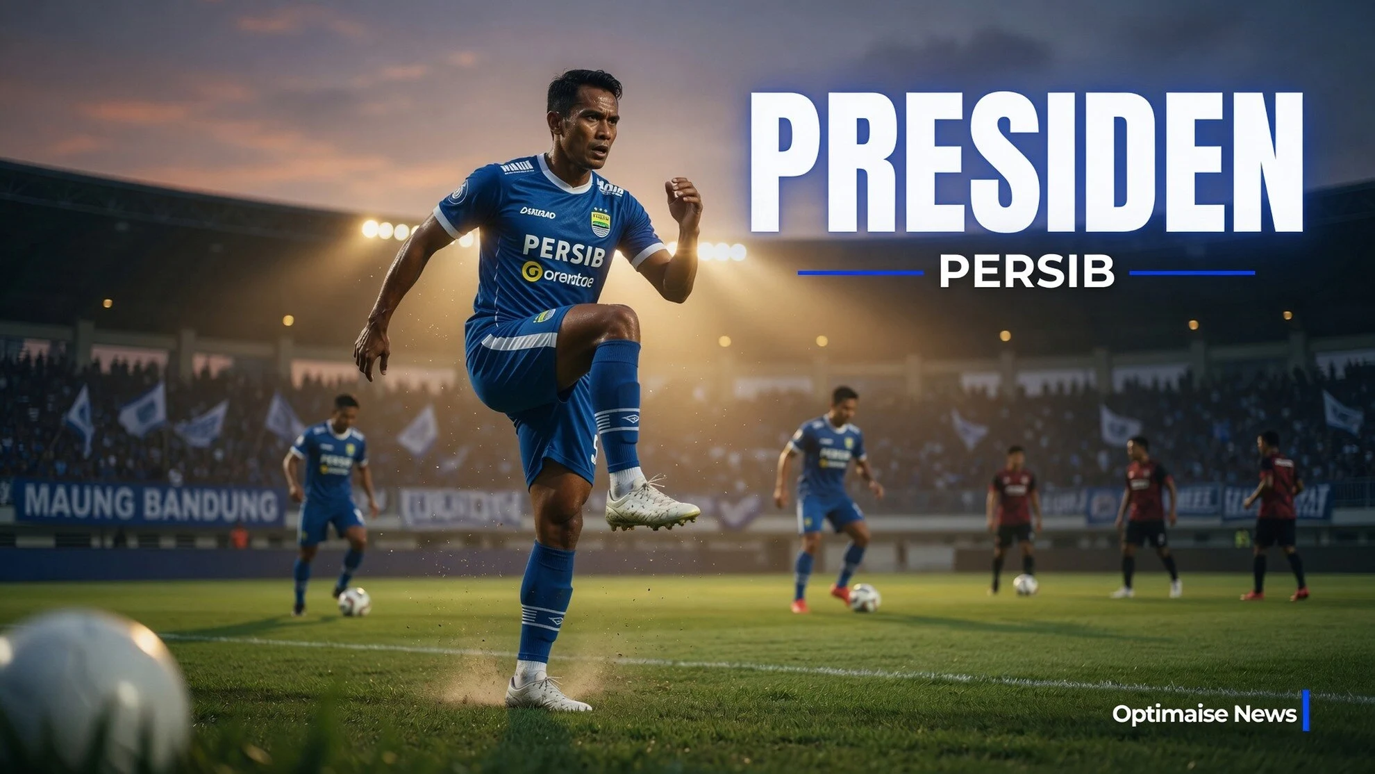 Persib Hari Ini Hadapi Arema di Dual Laga Pembuka Piala Presiden