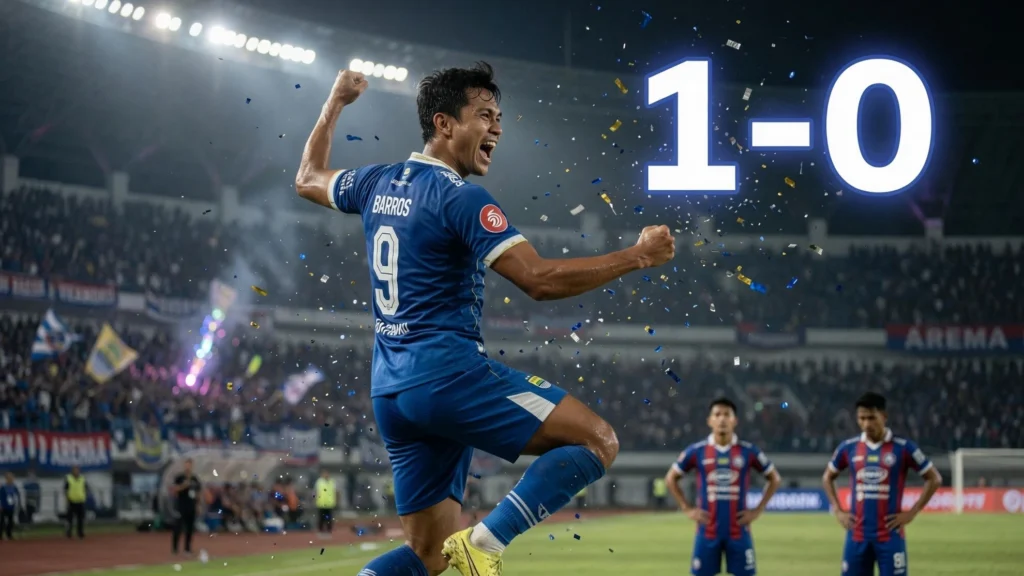 Wajah Baru yang Sudah Tampil di Laga Perdana