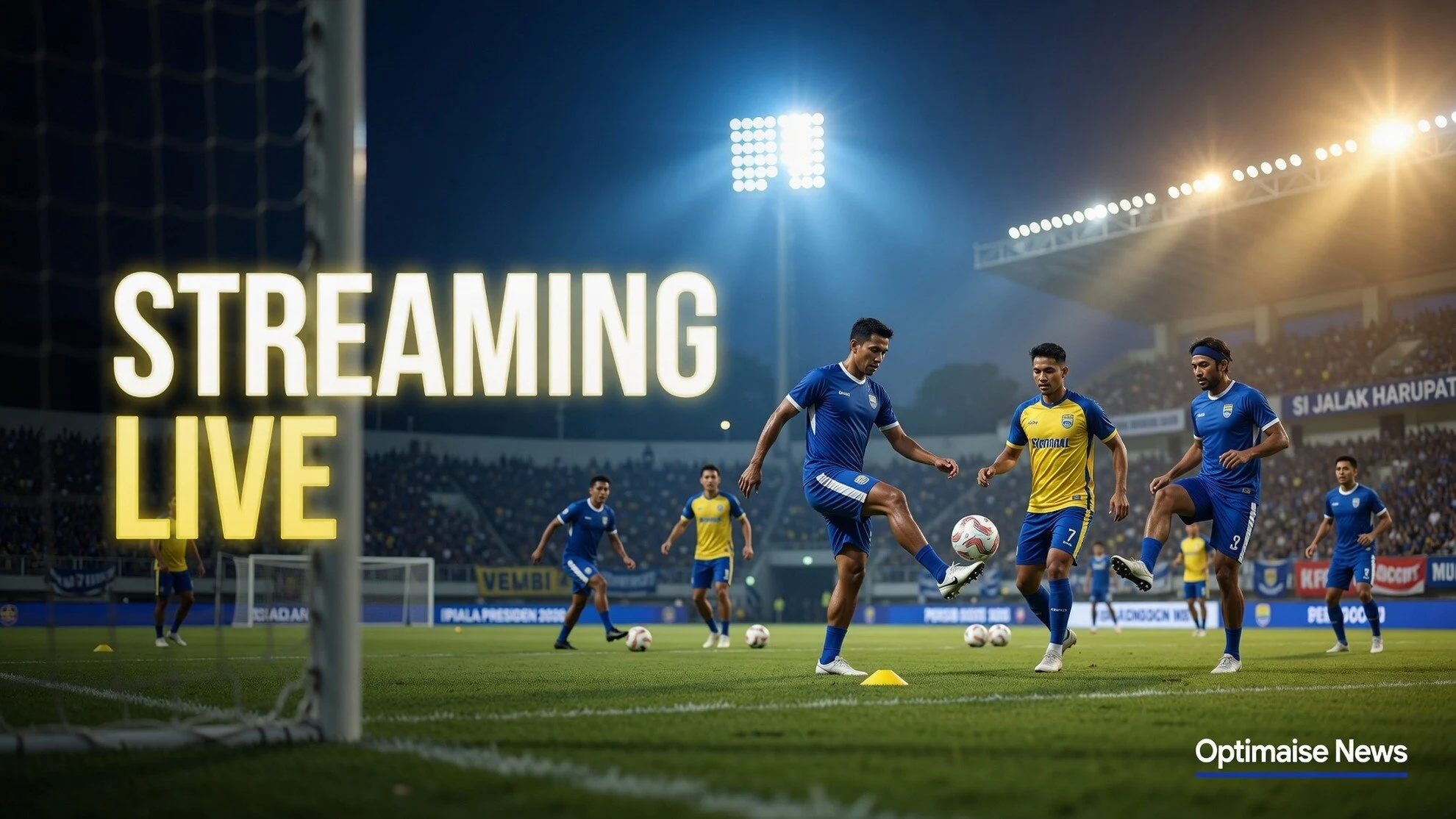 Persib Hari Ini Link Live Streaming