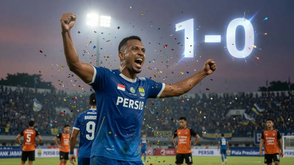 Dampak Rekrutan Asing pada Skuad Maung Bandung 2026/2027