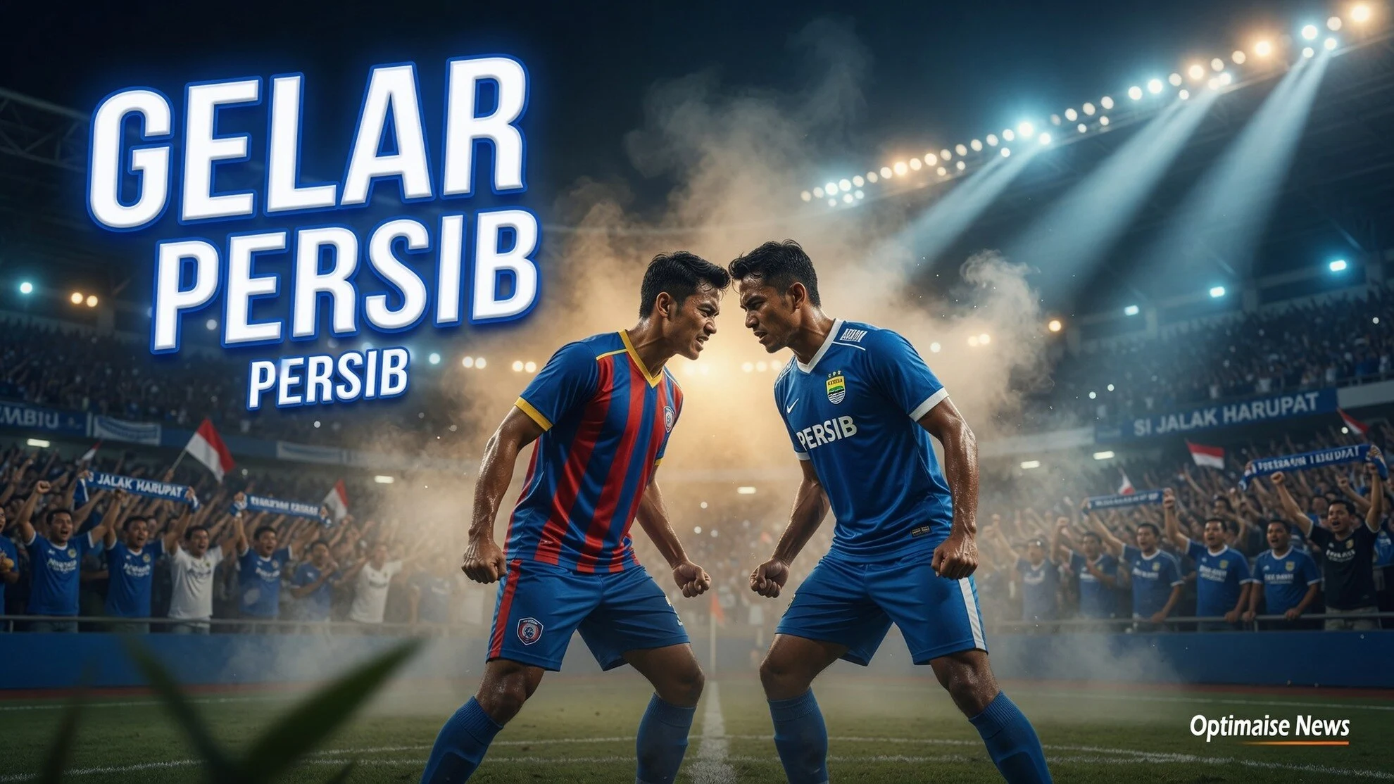 Persib Hari Ini Tantang Arema 19.30: Debut Tolic Lawan Raja 4 Gelar