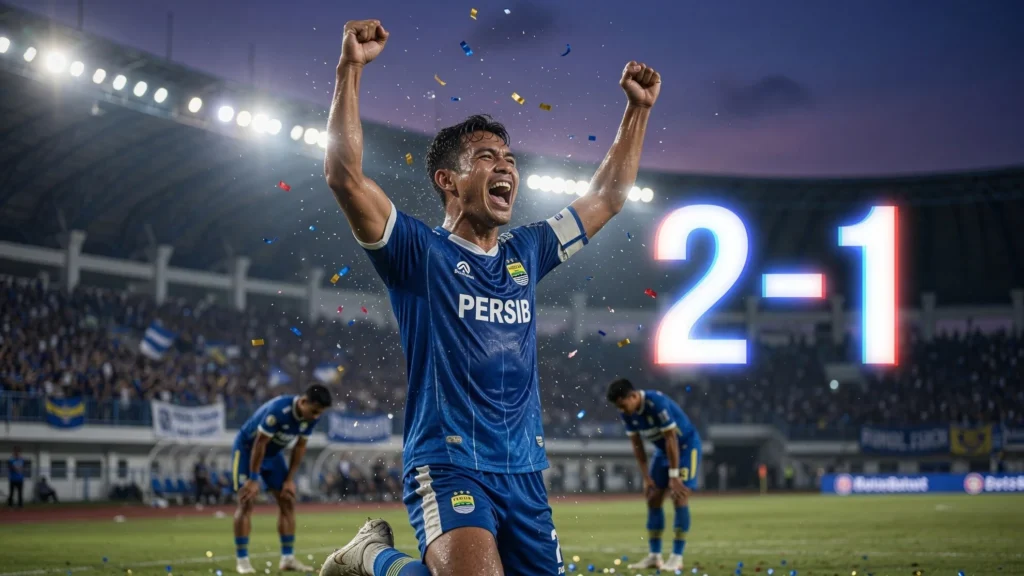 Mengapa Duel Ini Berat: Rekor Gelar Arema vs Dominasi Liga Persib