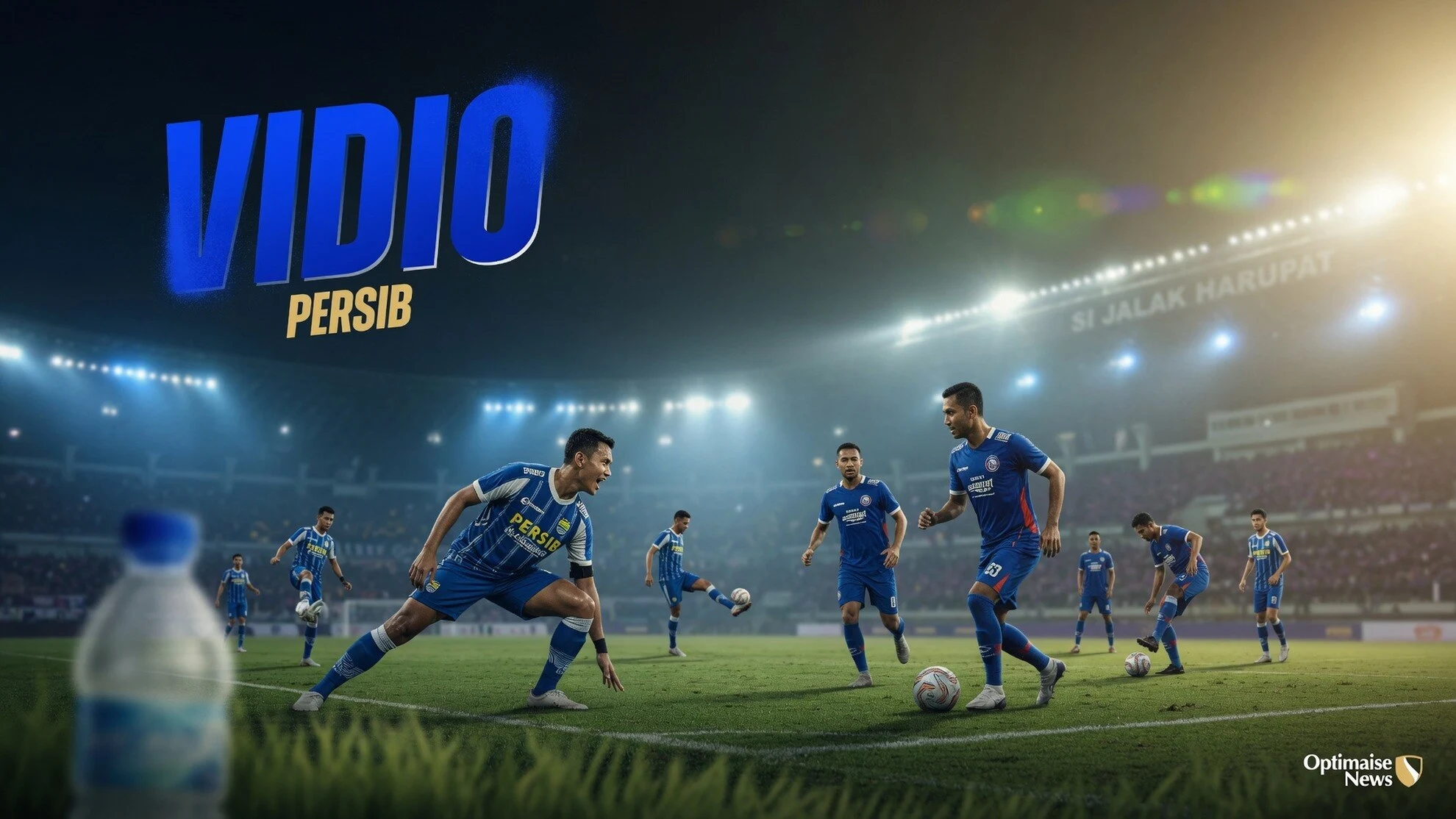Persib Hari Ini Tantang Arema FC: 19.30 WIB Live Vidio