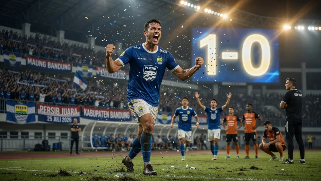 Tiga Rekrutan Langsung Debut di Laga Perdana Tolic