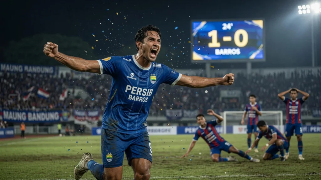 Tekanan Akhir Arema Ditahan Organisasi Pertahanan Maung