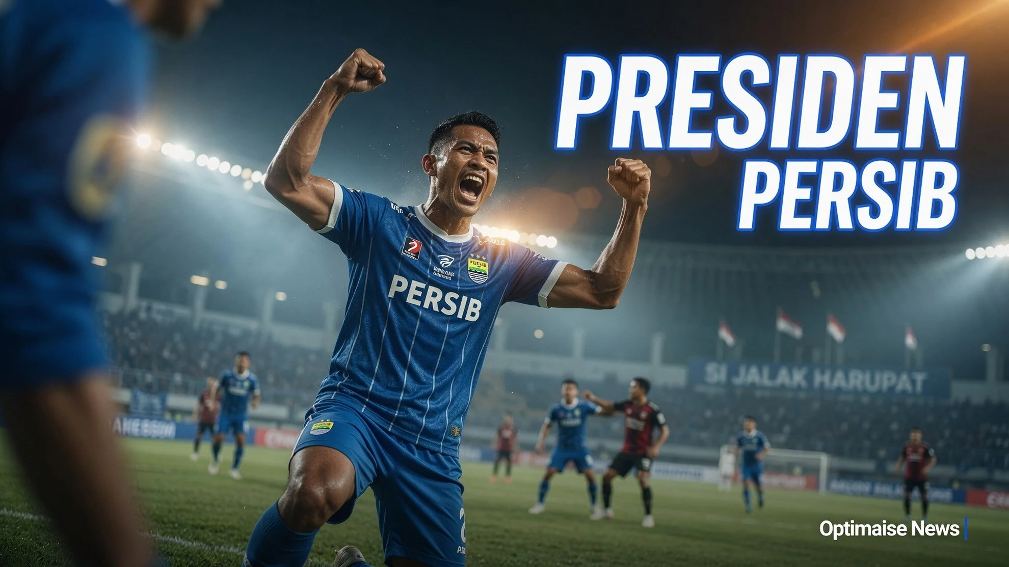 Persib Hari Ini vs Arema 19.30: Debut Skuad Baru di Piala Presiden