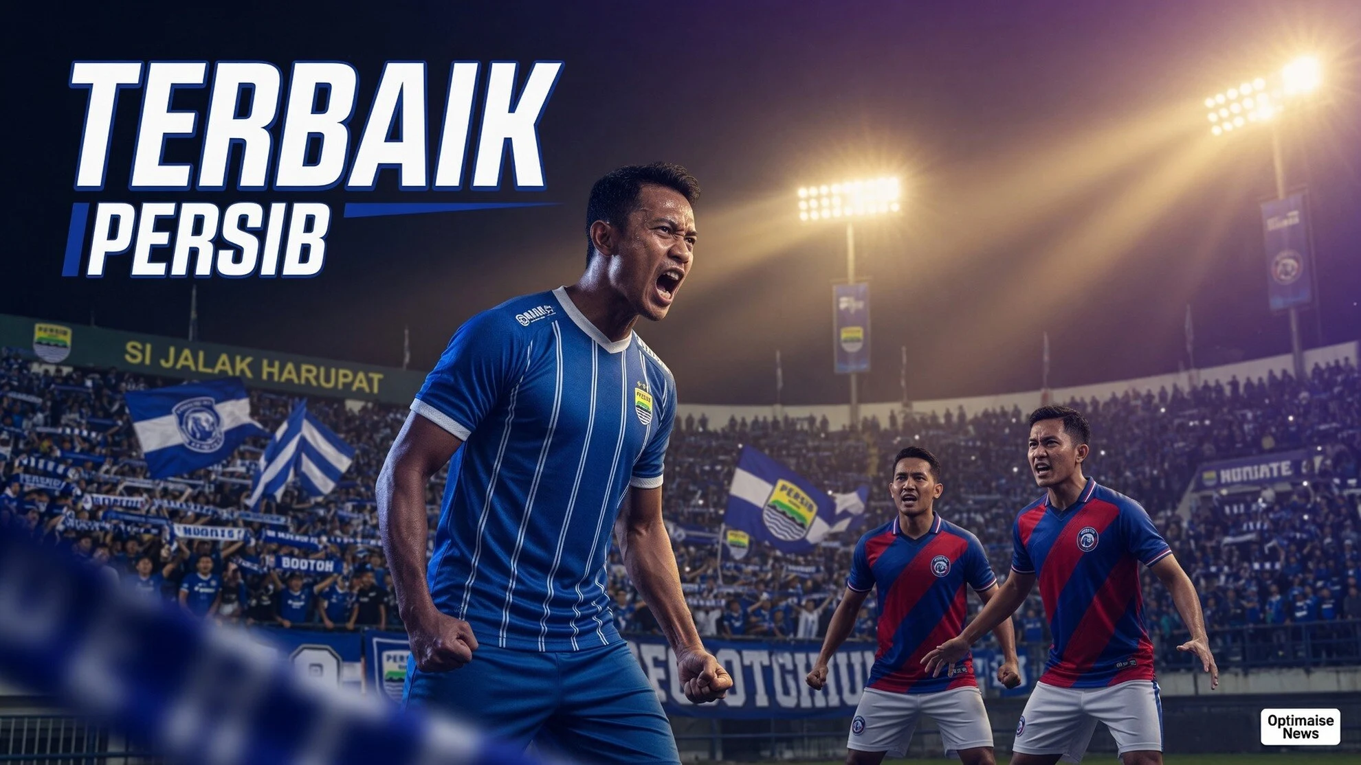 Persib Hari Ini vs Arema 19.30: Tolic Janji Skuad Terbaik