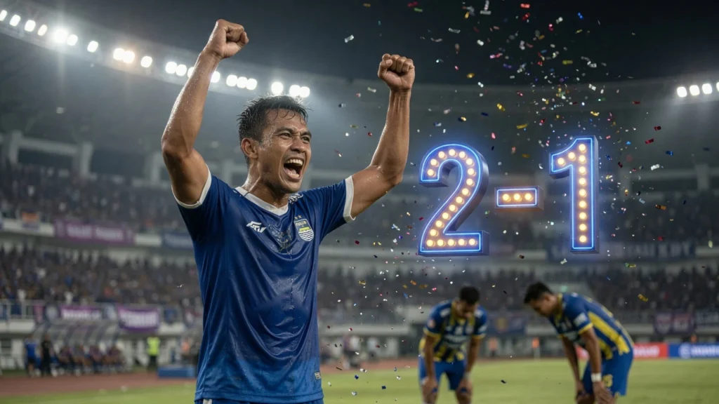 Rekor Empat Gelar Arema serta Tekad Marcos Santos di Laga Pembuka