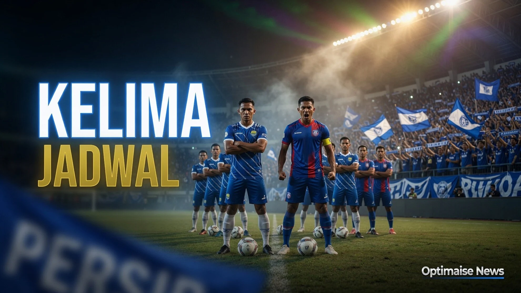 Persib Hari Ini vs Arema FC 19.30: Arema Incar Gelar Kelima