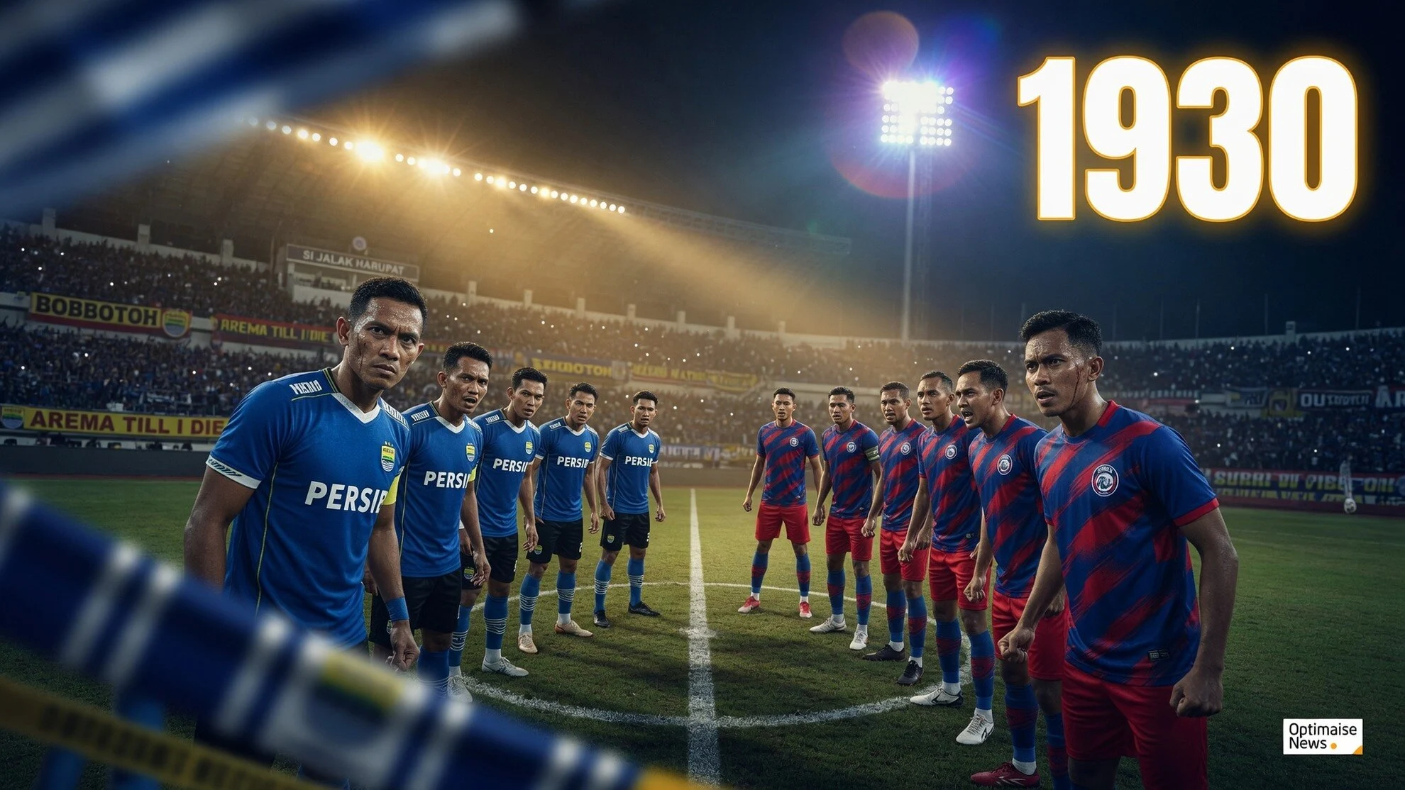 Persib Hari Ini vs Arema FC: Ujian Gelar Piala Presiden Kick-off 19.30