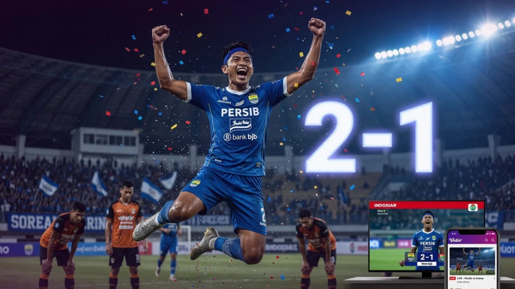 Opsi Nonton Dual: Siaran Indosiar Plus Live Streaming Vidio