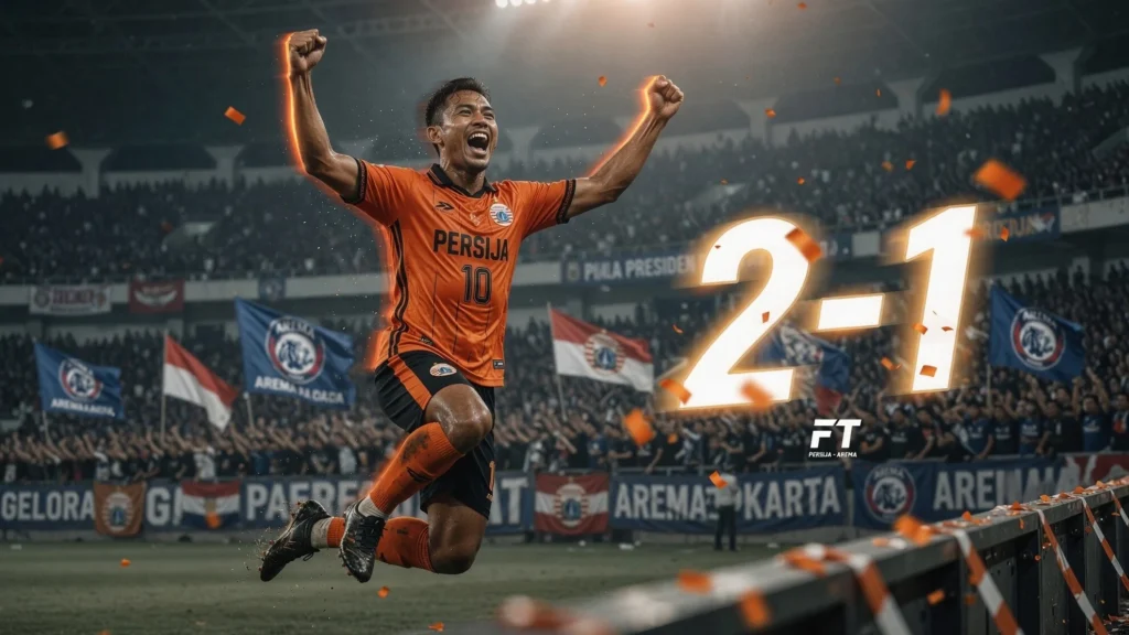 Piala Presiden Jadi Ajang Ukur Kesiapan Menuju Musim 2026/2027