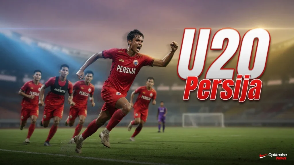 Persija Batal Kirim EPA U-20