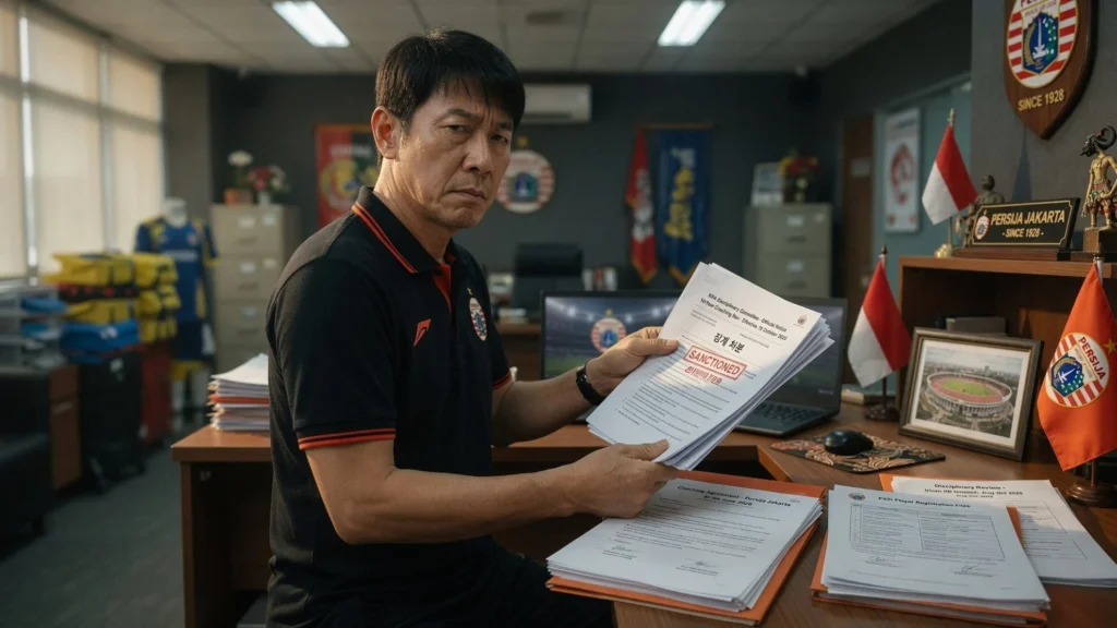 Ringkas Hukuman KFA dan Masa Ulsan HD