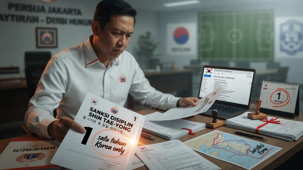 Dua Poin Inti: Durasi Satu Tahun dan Batas Yurisdiksi Korea