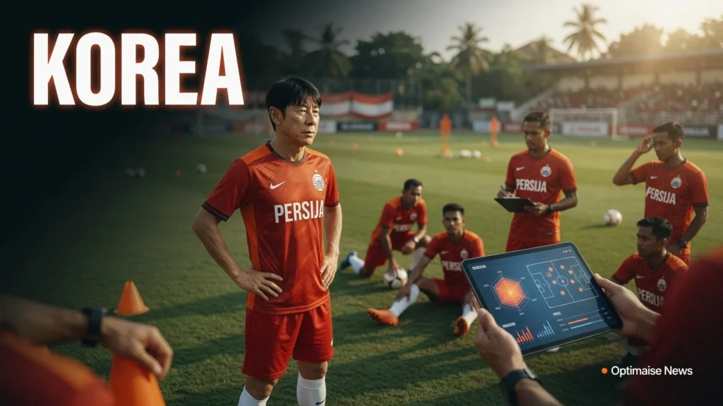 Persija Pastikan Hukuman STY 1 Tahun di Korea
