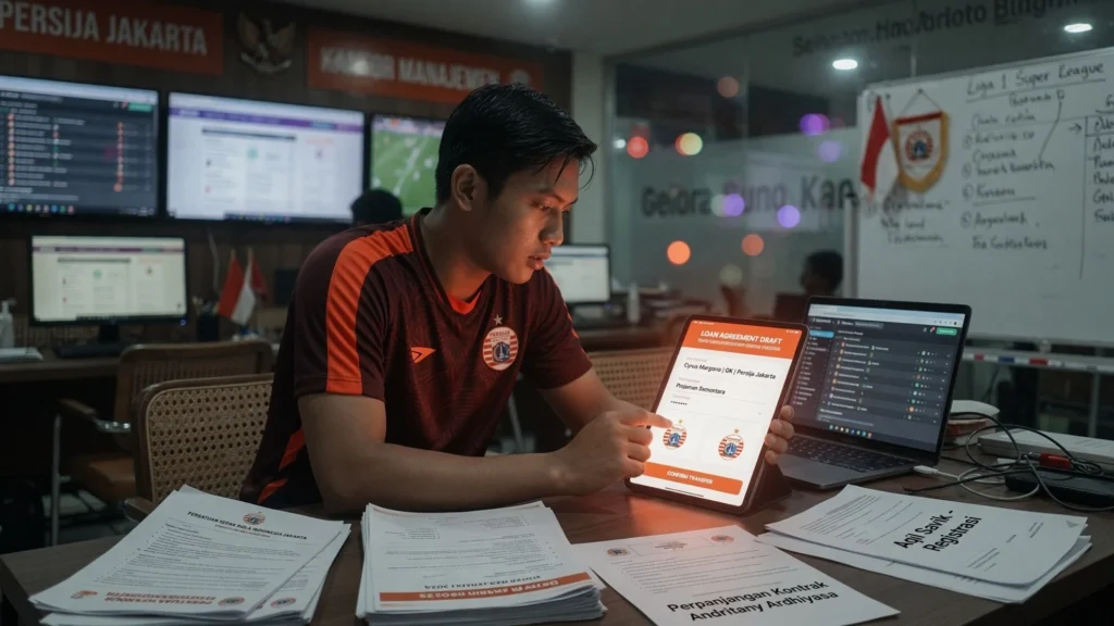 Alasan Manajemen Melepasnya lewat Skema Pinjaman