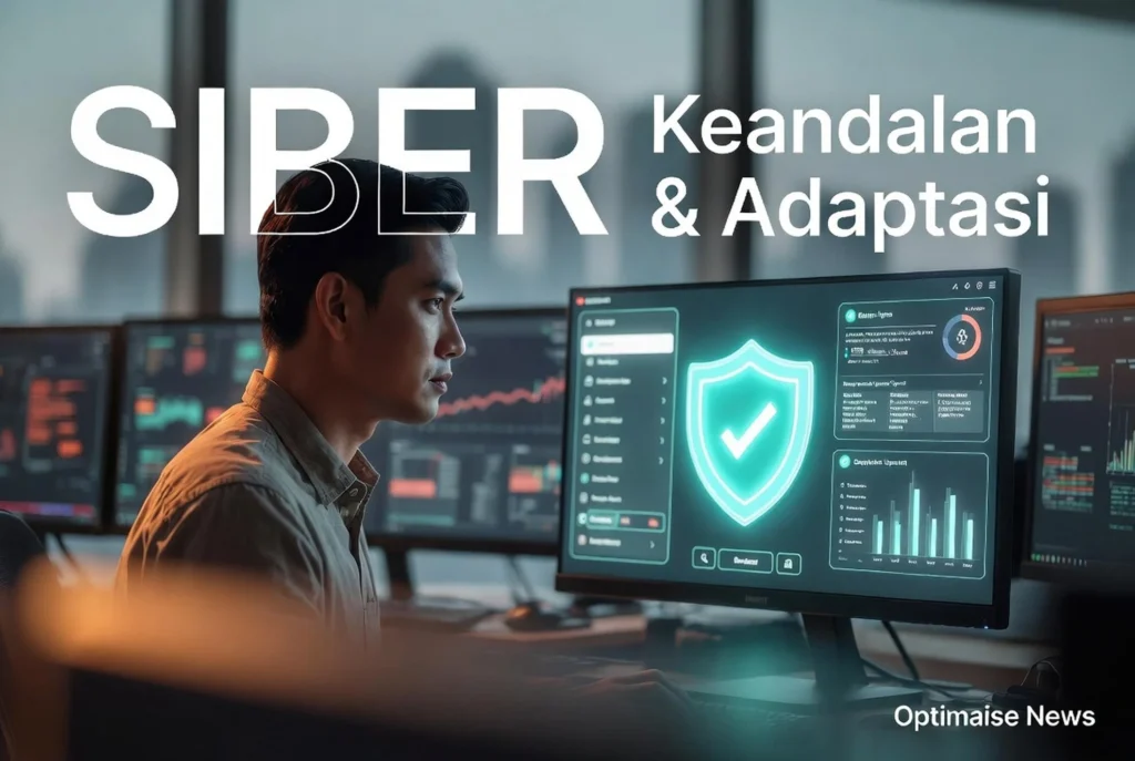 Perubahan Jadi Fondasi Keandalan Fintech di Tengah Ancaman Siber