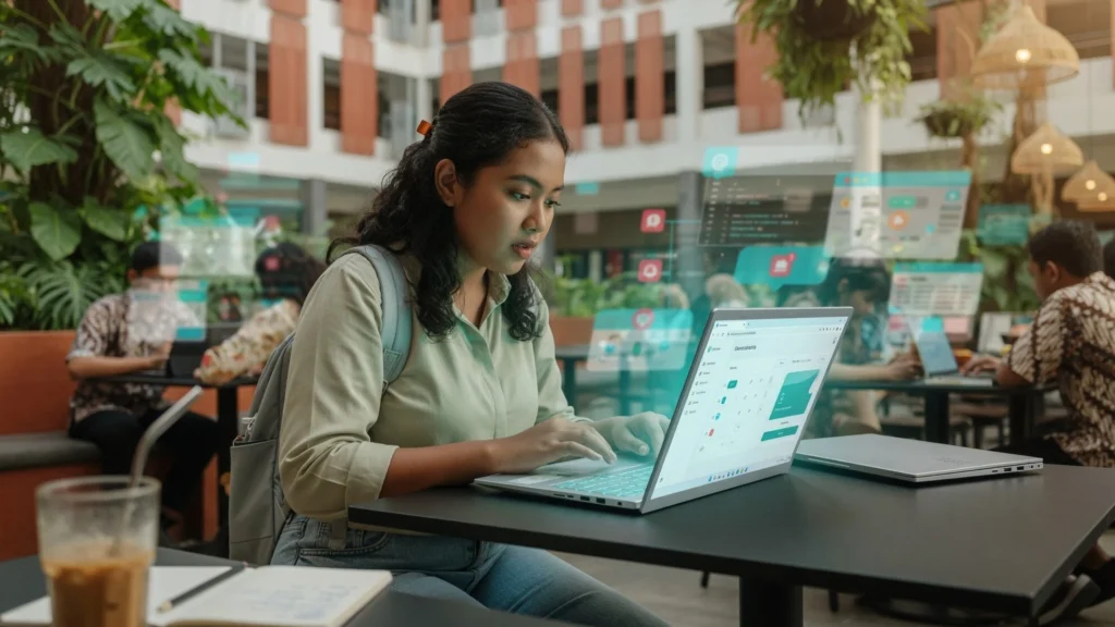 Perbedaan platform prosesor: AMD harian, Intel multitasking, hingga Snapdragon AI