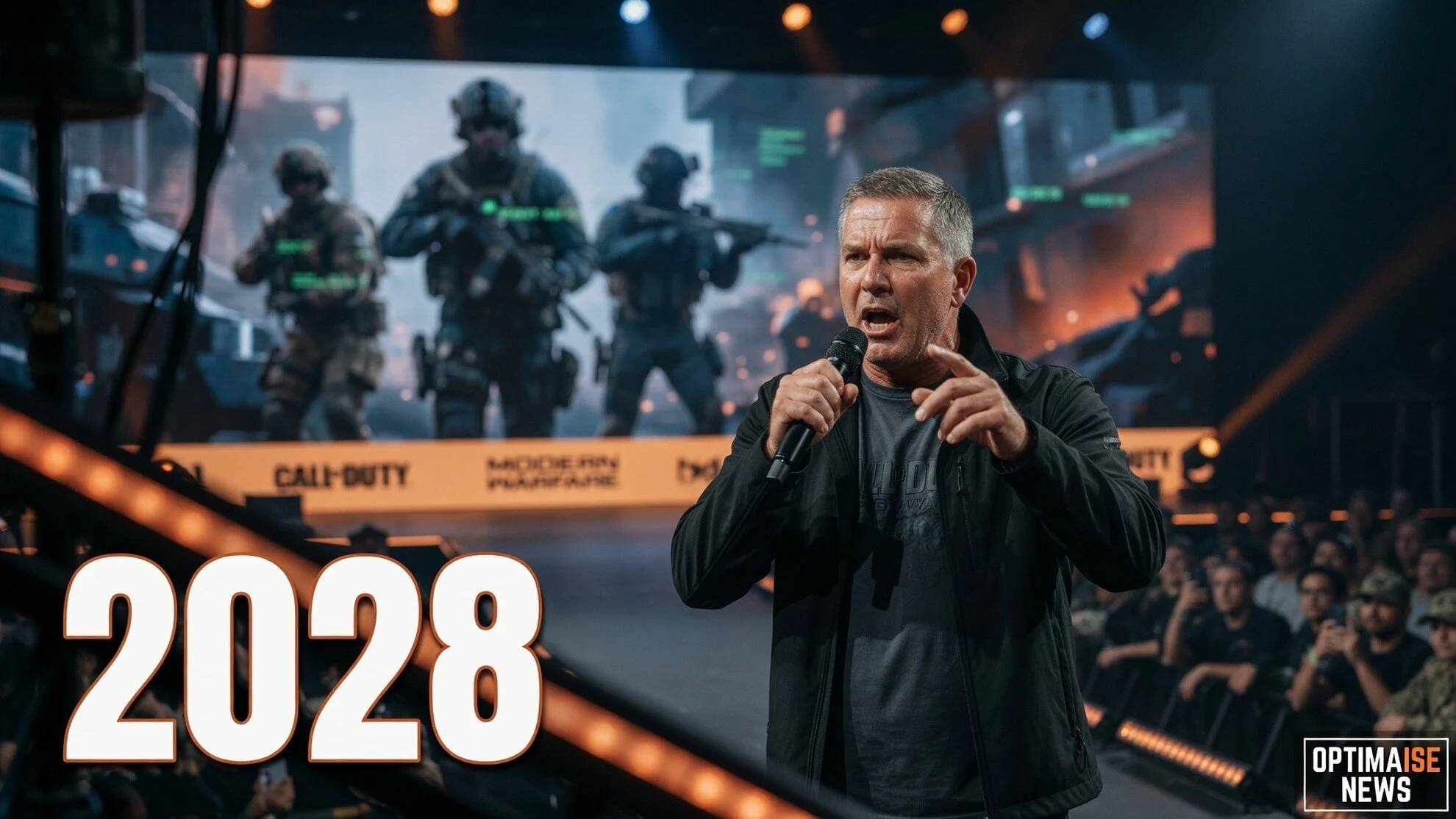 Peter Berg Umumkan Call of Duty Modern Warfare 30 Juni 2028