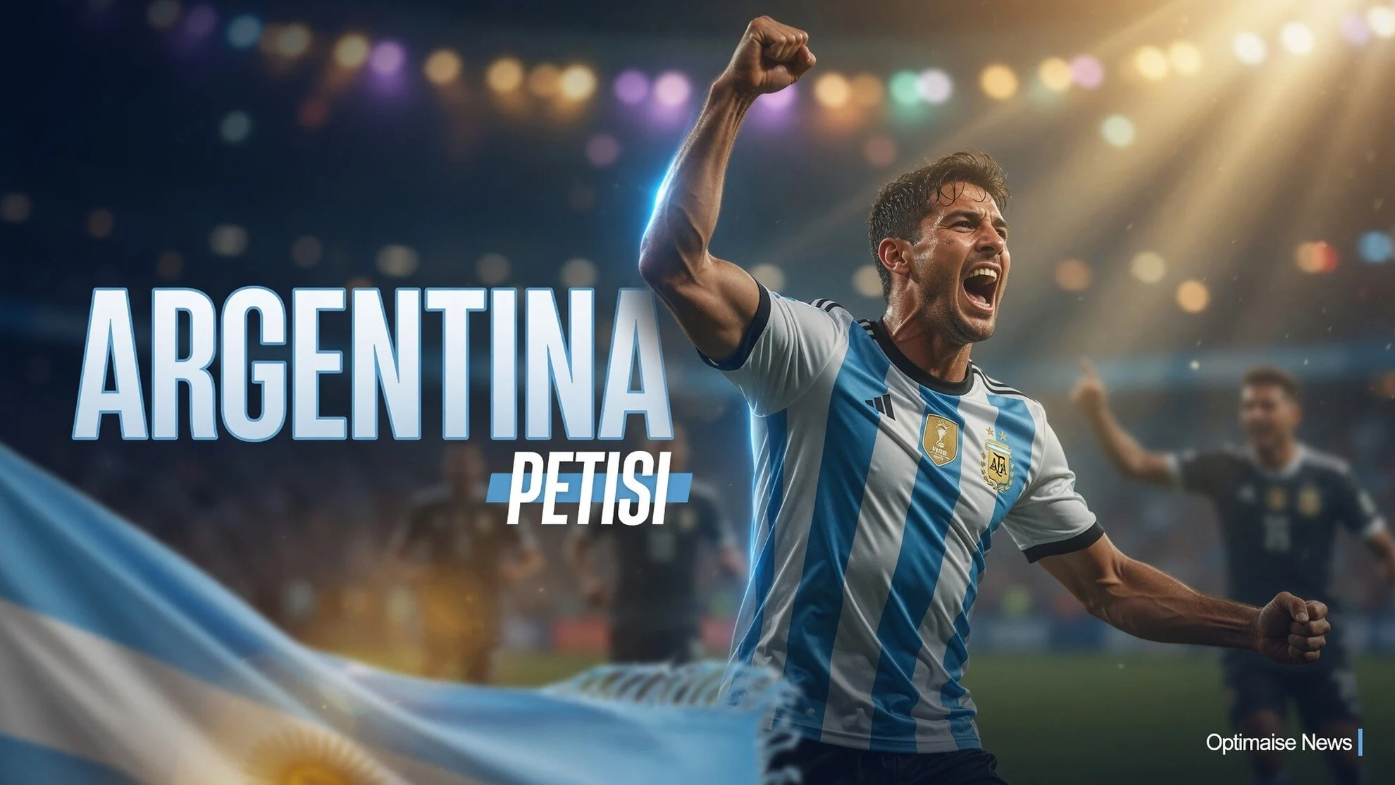 Petisi 16 Juta Suara Tuntut FIFA Diskualifikasi Argentina