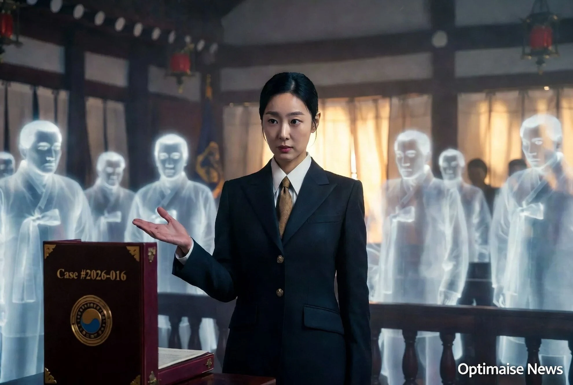 Phantom Lawyer & Honour 2026: Kasus Berbeda Tiap Episode Wajib Tonton