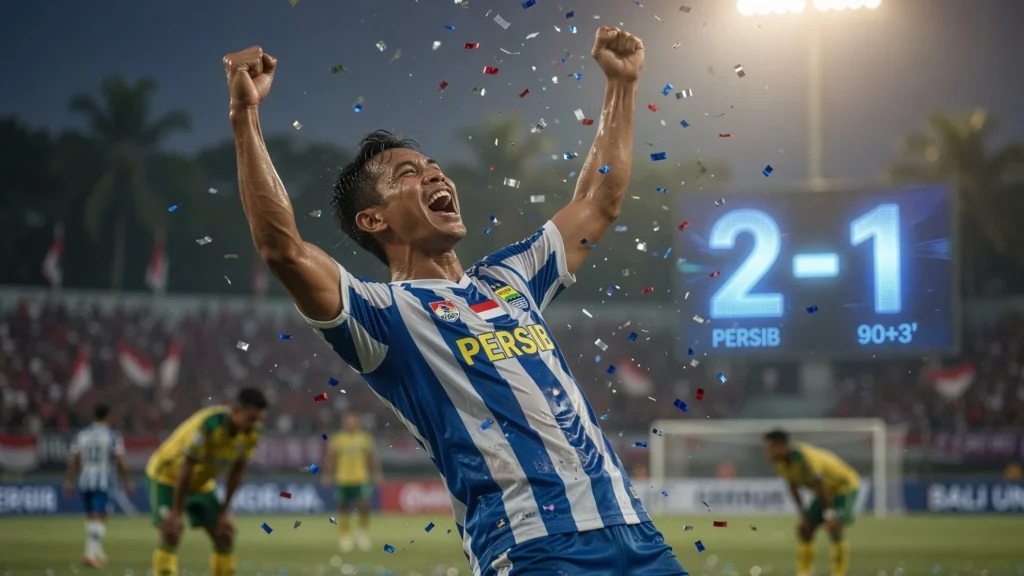 Jalur Asia: ACL II Persib vs Tampines, ACL Elite Port sebagai Ujian