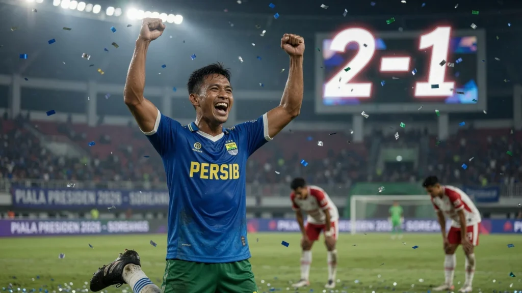 Urutan Laga Penyisihan 25 Juli hingga 1 Agustus