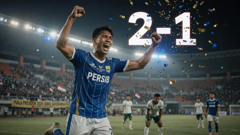 Babak Gugur: Semifinal 4 Agustus dan Final