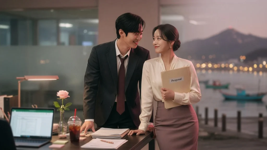 Romcom dan Romansa Ringan sebagai Pembuka Maraton