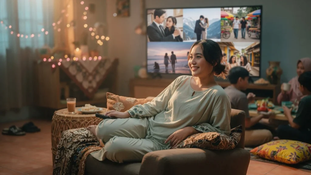 Slice-of-Life Keluarga yang Hangatkan Rumah