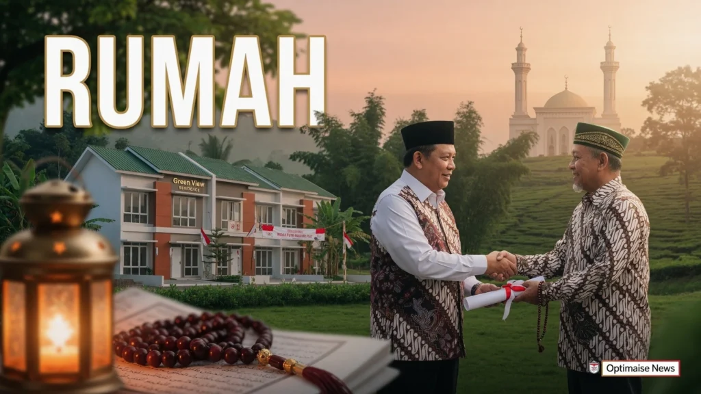 Pilot Syariah Bogor: LPEU MUI Dukung 3 Juta Rumah