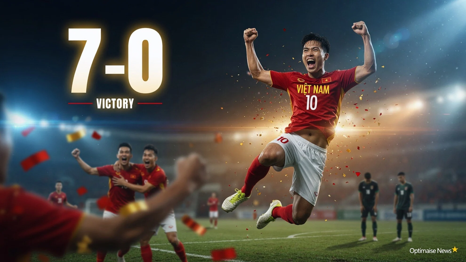Pimpin Klasemen Sementara Sabet 7-0