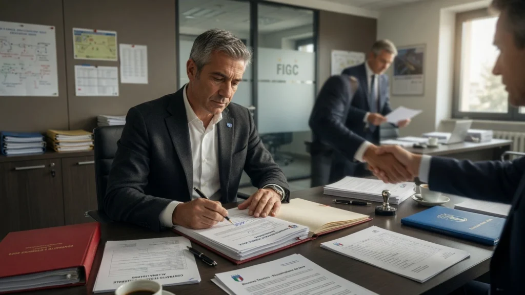 Gaji 1,5 Juta Euro: Realisme Finansial FIGC